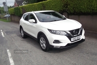 Nissan Qashqai Acenta Premium in Tyrone