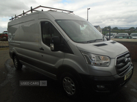 Ford Transit 350 LWB MR TREND 130HP in Derry / Londonderry