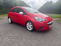Vauxhall Corsa HATCHBACK SPECIAL EDS in Down