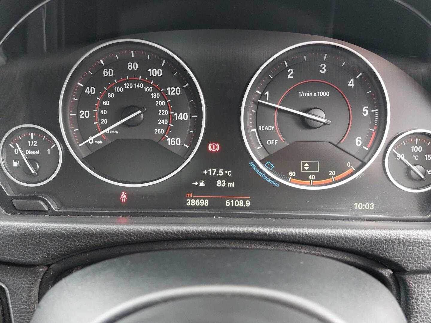 Feb 2018 BMW 420d 420d [190] M Sport 5dr [Professional Media]