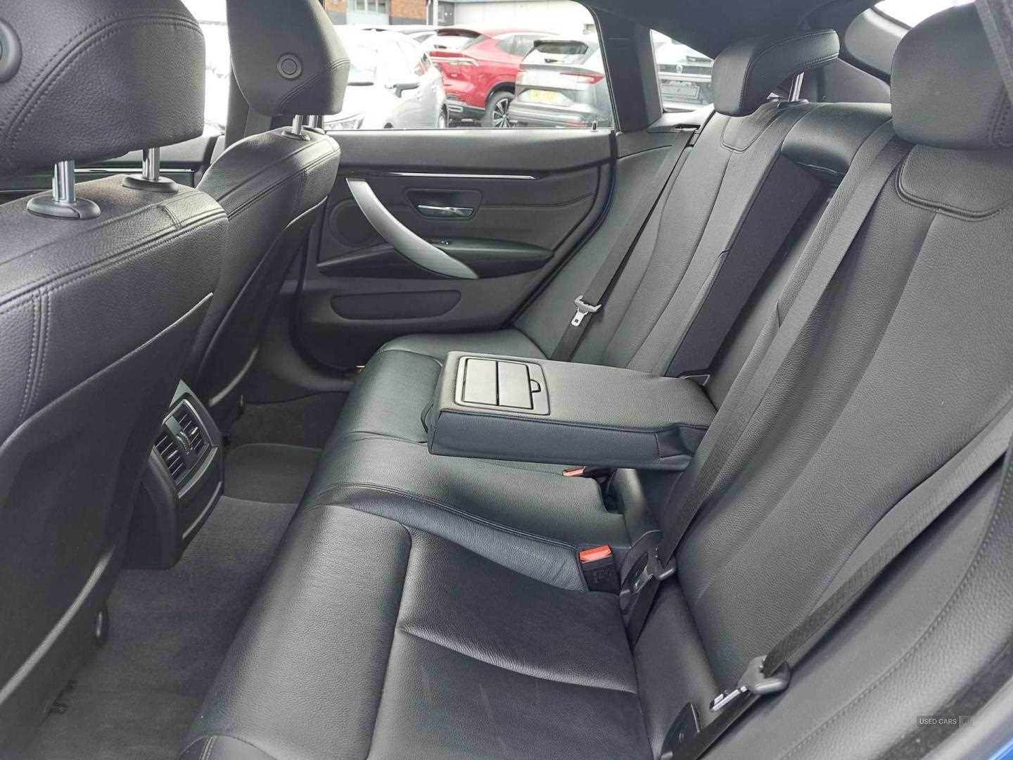 Feb 2018 BMW 420d 420d [190] M Sport 5dr [Professional Media]