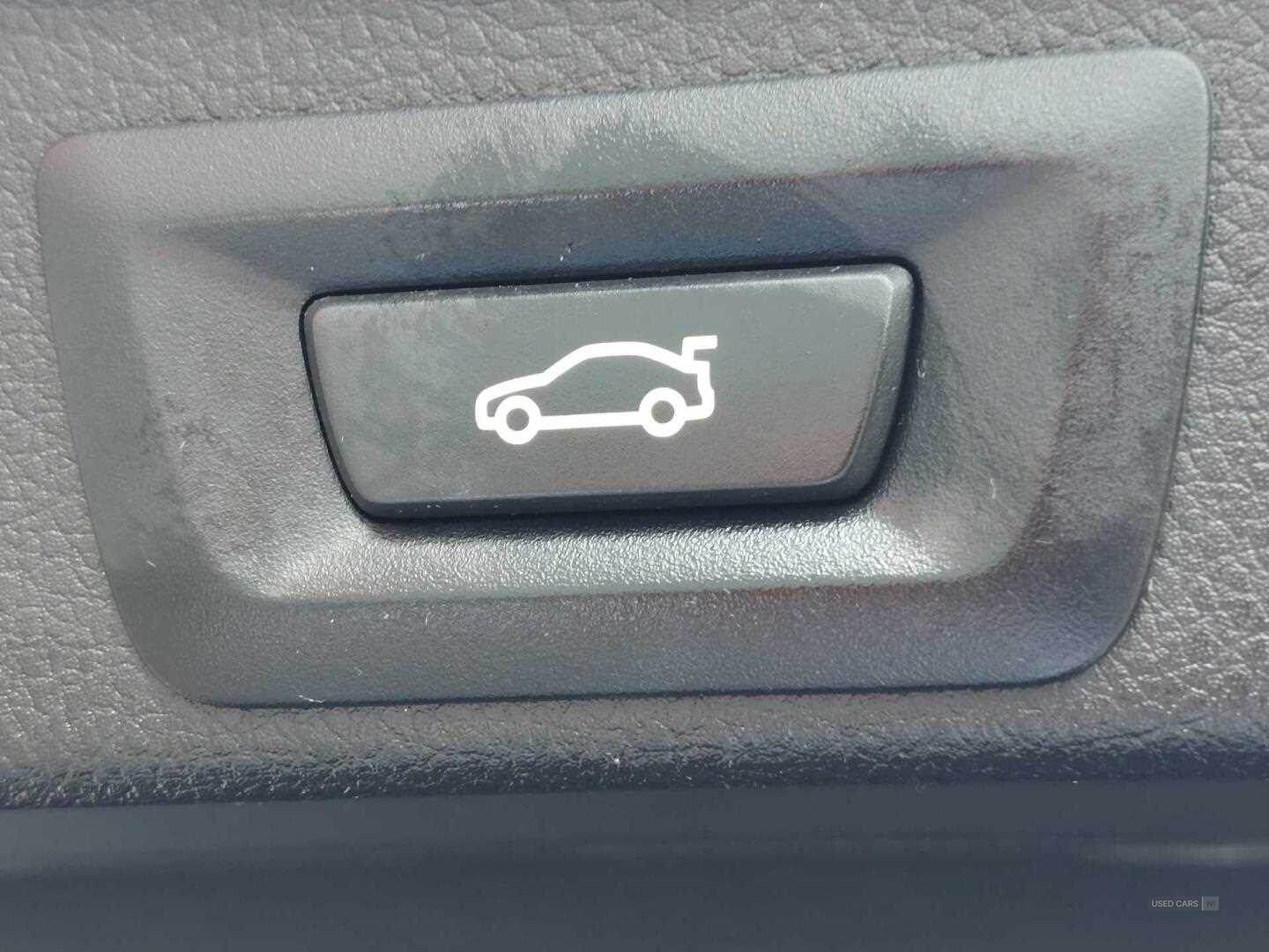 Feb 2018 BMW 420d 420d [190] M Sport 5dr [Professional Media]