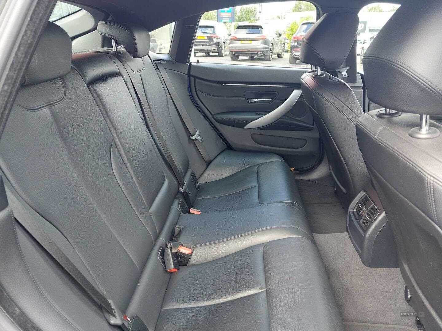 Feb 2018 BMW 420d 420d [190] M Sport 5dr [Professional Media]