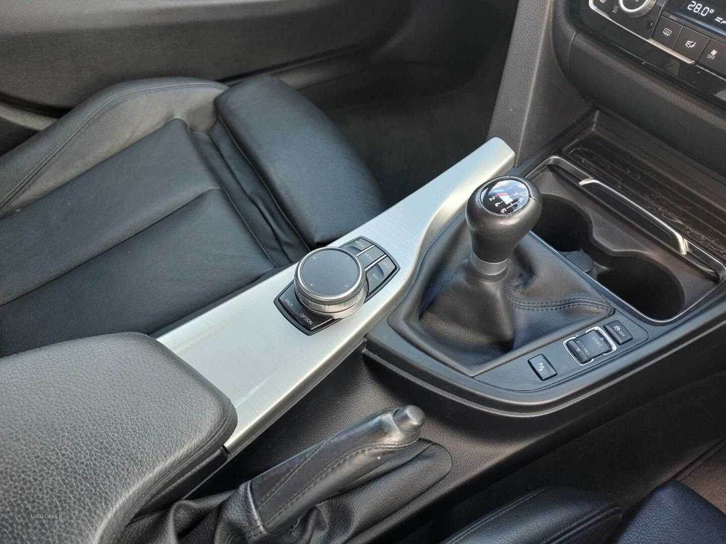 Feb 2018 BMW 420d 420d [190] M Sport 5dr [Professional Media]