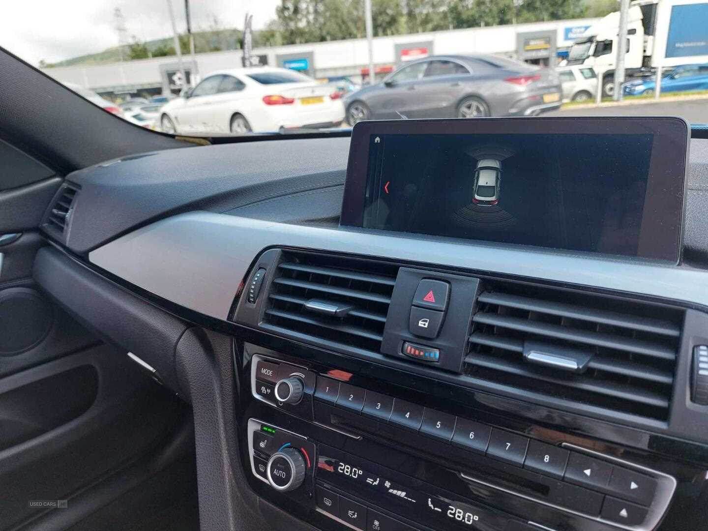 Feb 2018 BMW 420d 420d [190] M Sport 5dr [Professional Media]