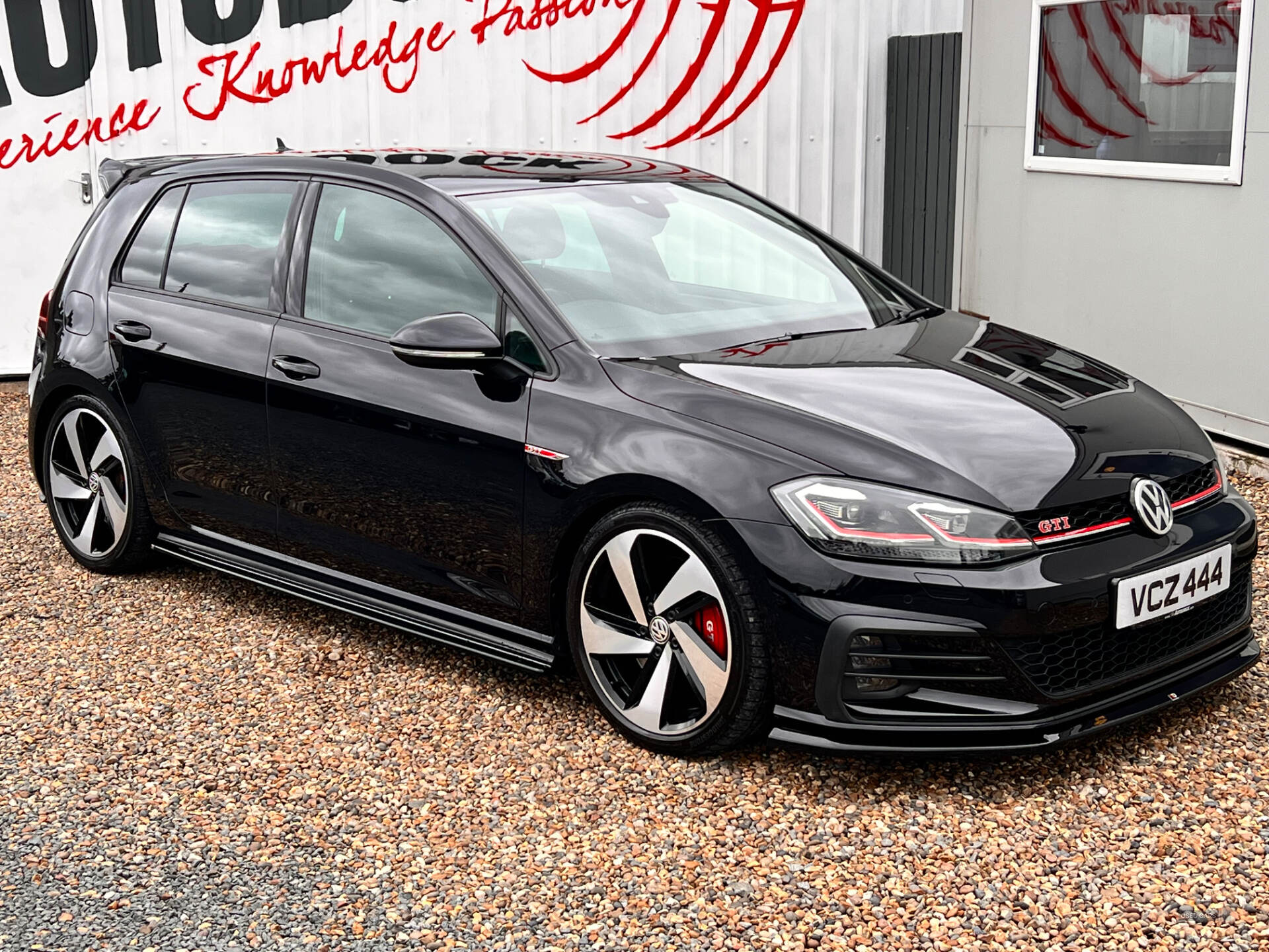 Volkswagen Golf HATCHBACK in Antrim