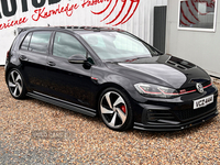 Volkswagen Golf HATCHBACK in Antrim