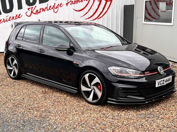 Volkswagen Golf HATCHBACK in Antrim