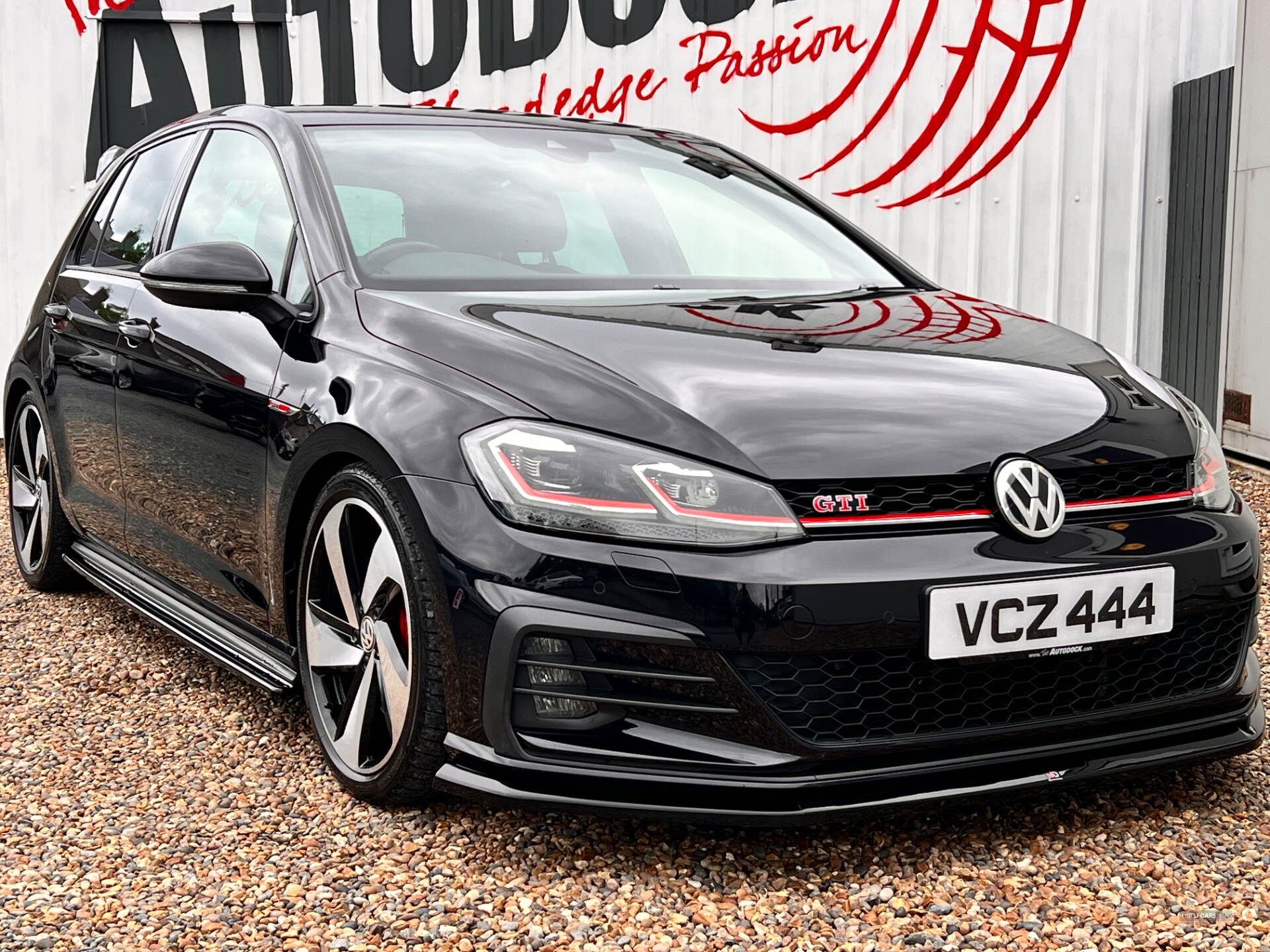 Volkswagen Golf HATCHBACK in Antrim