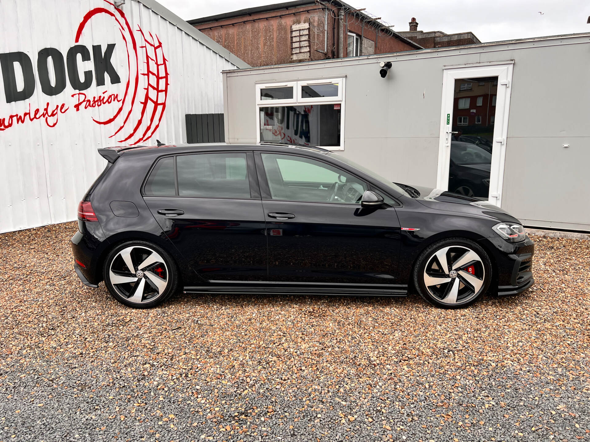 Volkswagen Golf HATCHBACK in Antrim