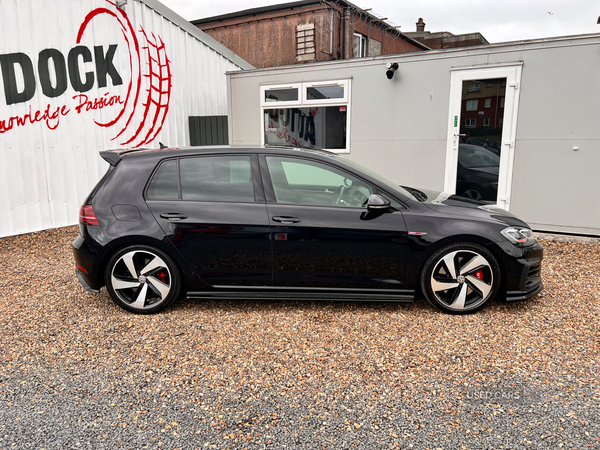 Volkswagen Golf HATCHBACK in Antrim
