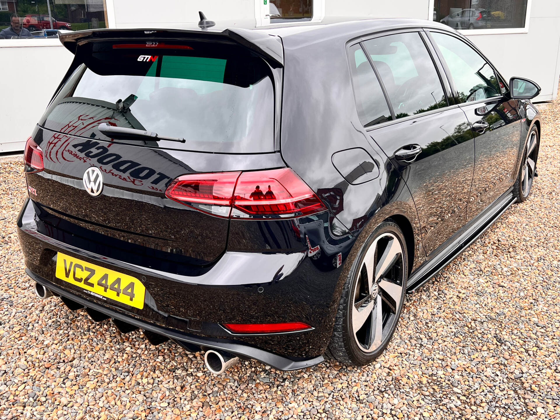 Volkswagen Golf HATCHBACK in Antrim
