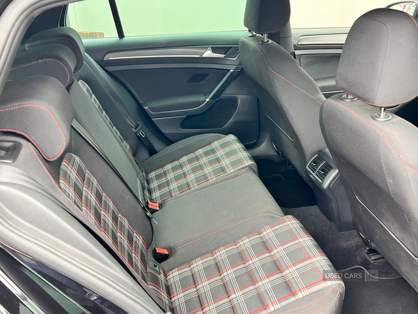 Volkswagen Golf HATCHBACK in Antrim