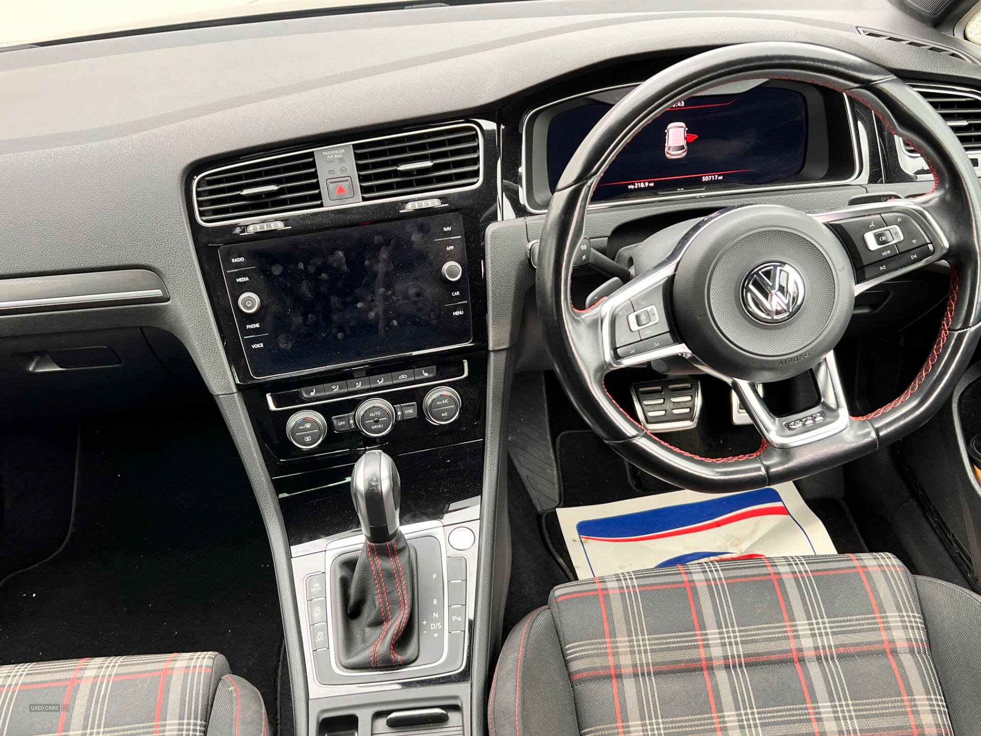 Volkswagen Golf HATCHBACK in Antrim