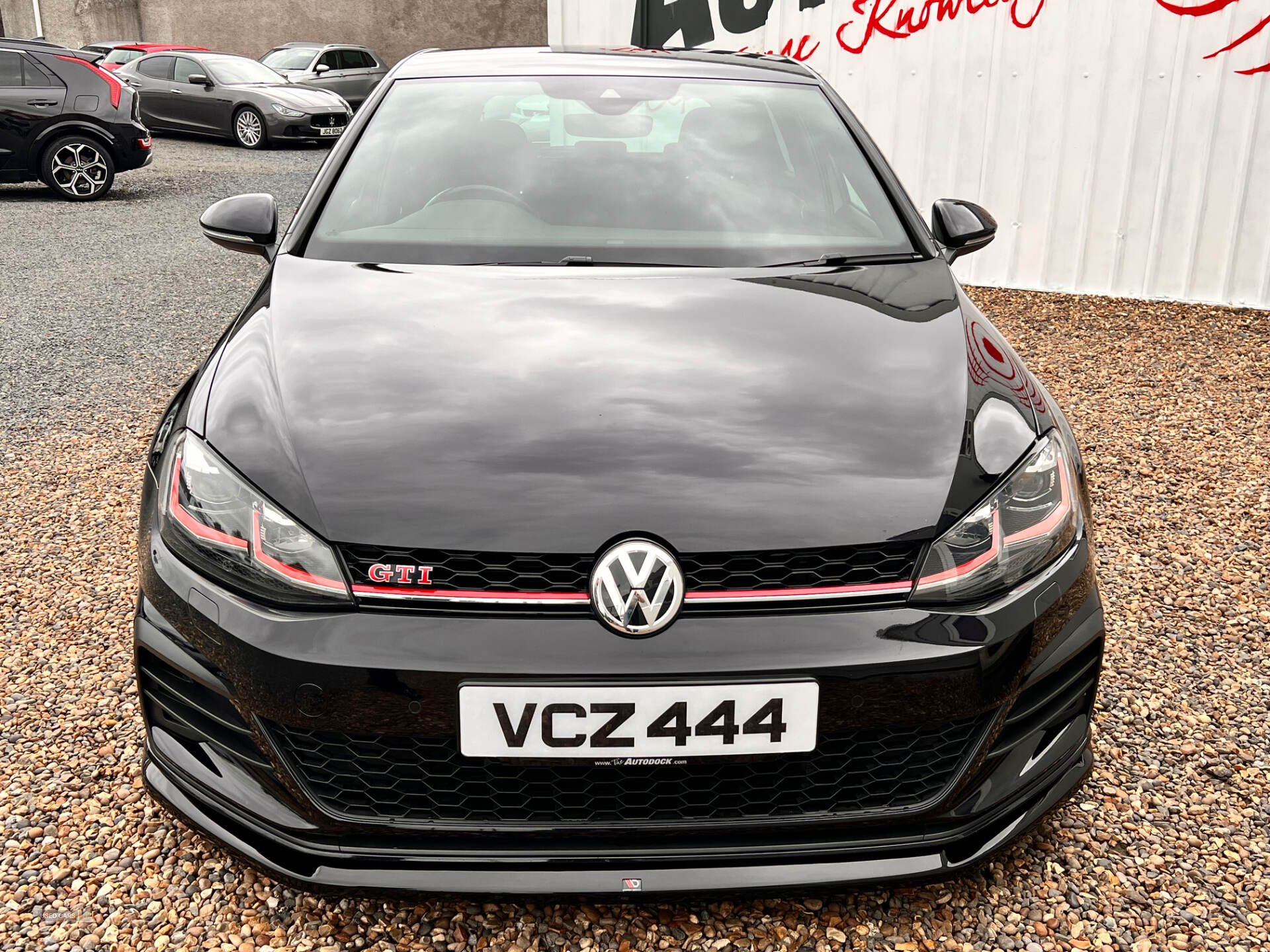 Volkswagen Golf HATCHBACK in Antrim