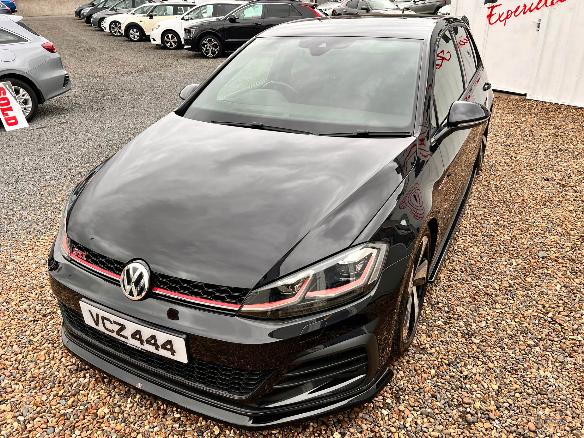 Volkswagen Golf HATCHBACK in Antrim