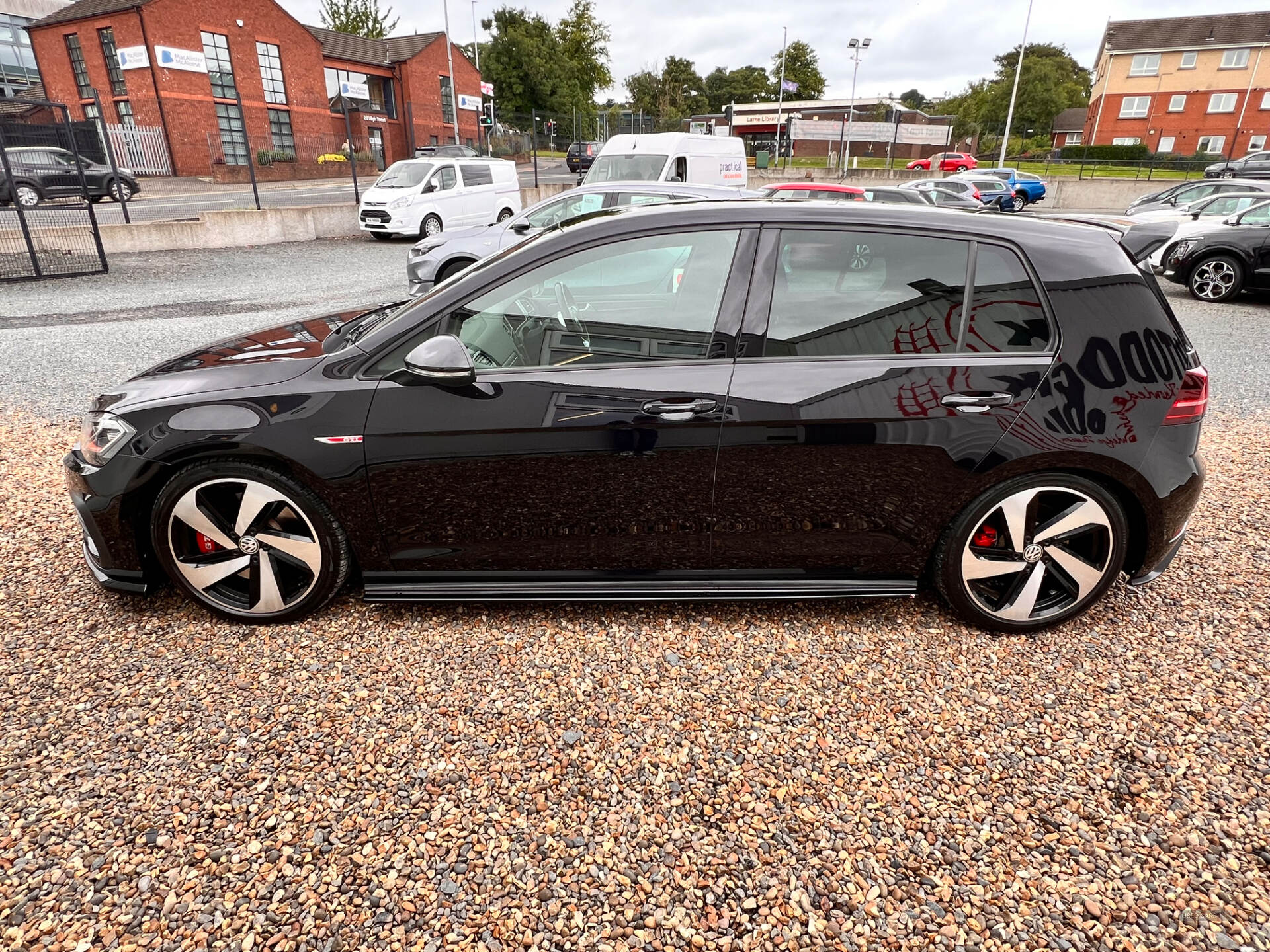 Volkswagen Golf HATCHBACK in Antrim