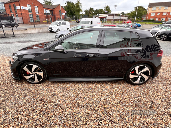 Volkswagen Golf HATCHBACK in Antrim