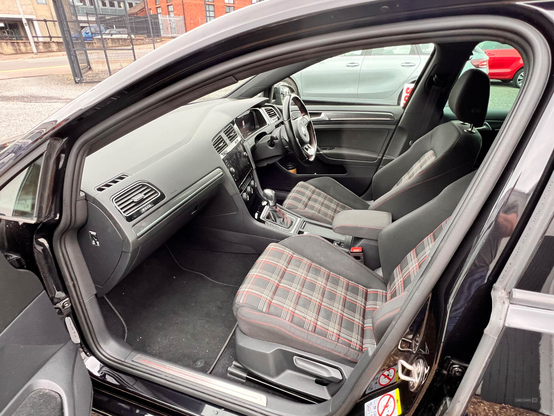 Volkswagen Golf HATCHBACK in Antrim