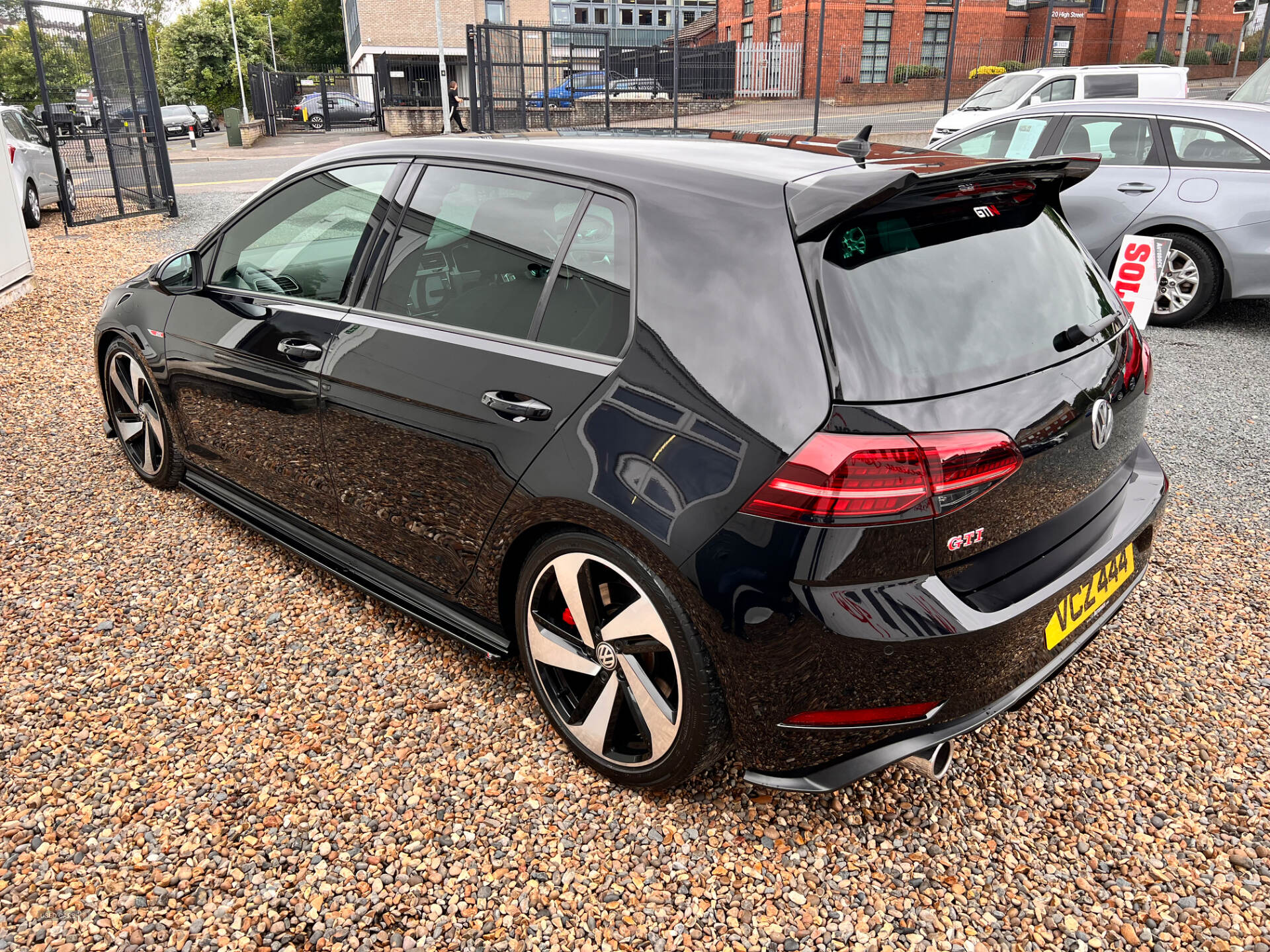 Volkswagen Golf HATCHBACK in Antrim