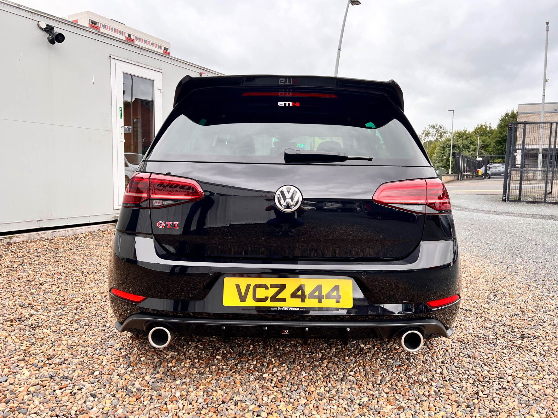 Volkswagen Golf HATCHBACK in Antrim