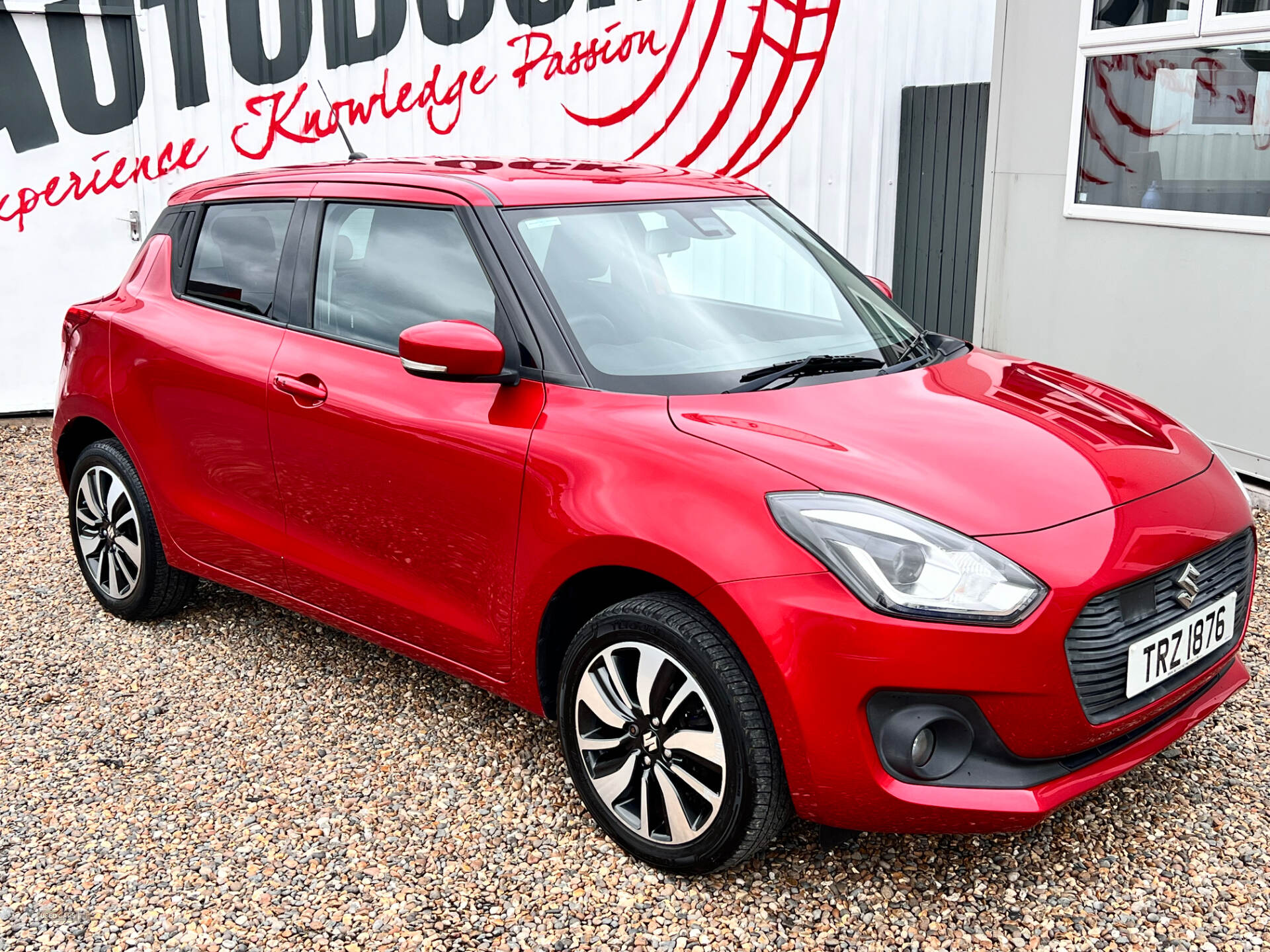 Suzuki Swift HATCHBACK in Antrim