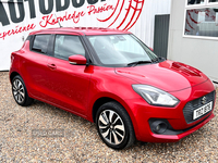 Suzuki Swift HATCHBACK in Antrim