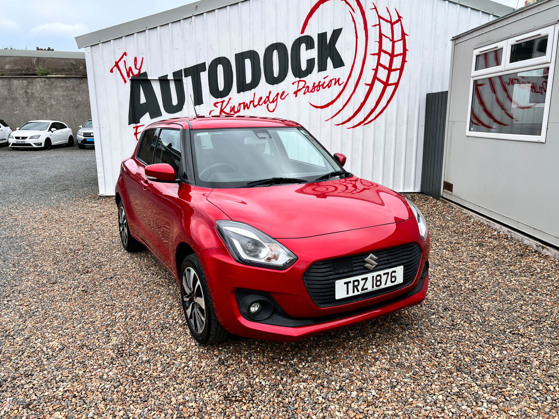 Suzuki Swift HATCHBACK in Antrim