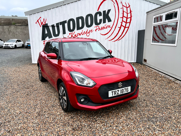 Suzuki Swift HATCHBACK in Antrim