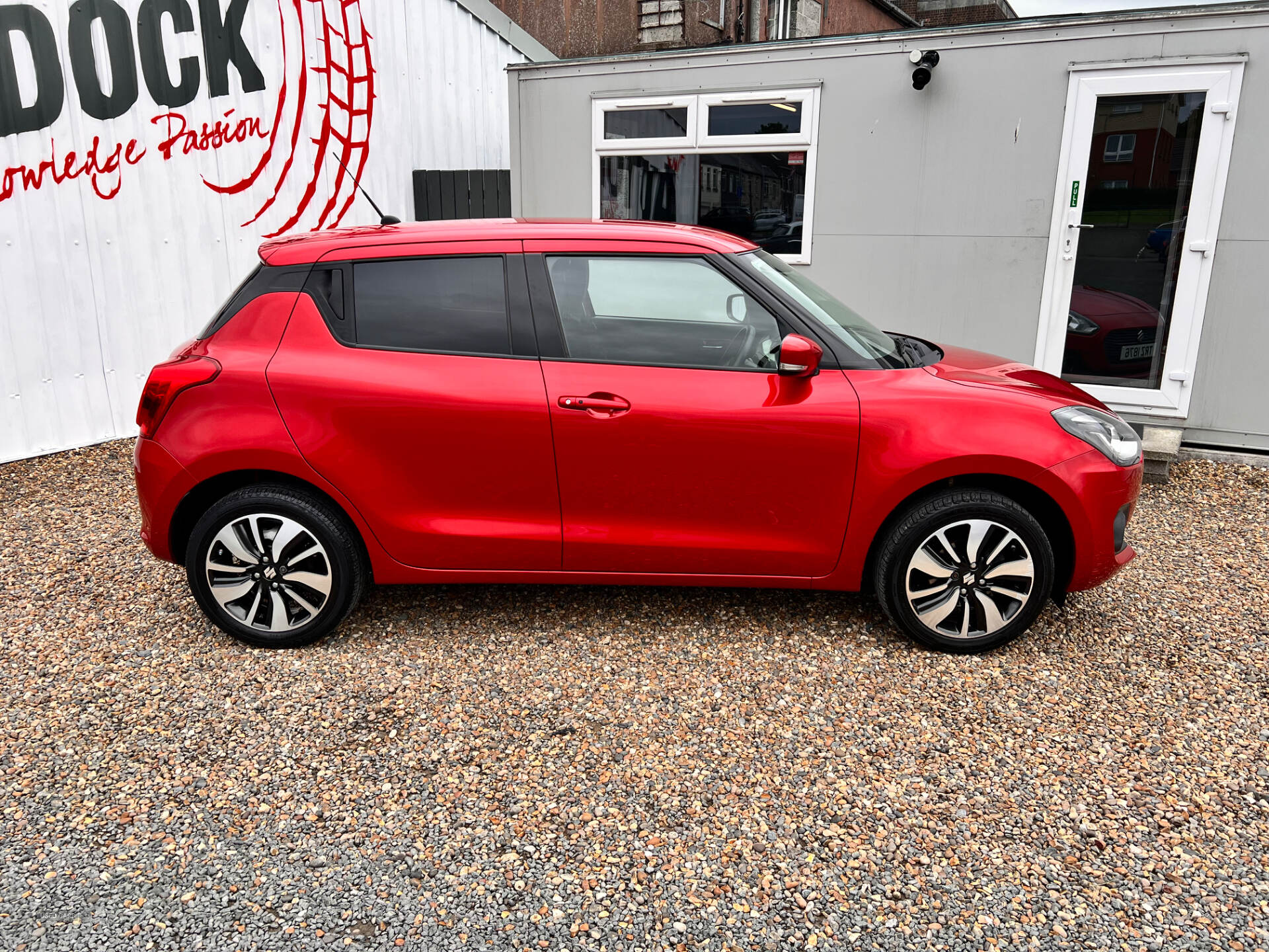 Suzuki Swift HATCHBACK in Antrim