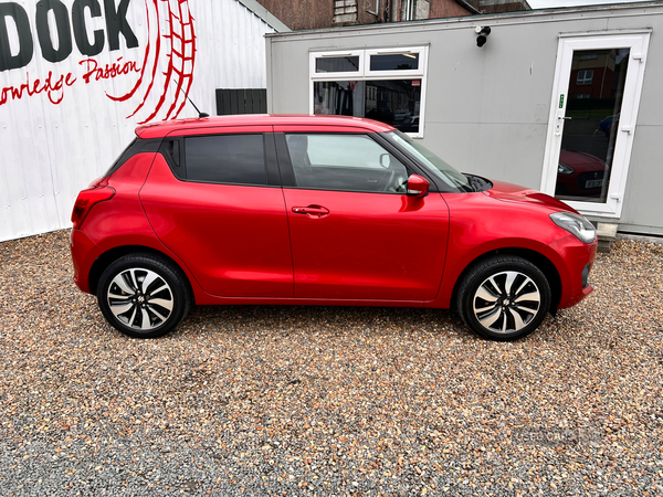 Suzuki Swift HATCHBACK in Antrim