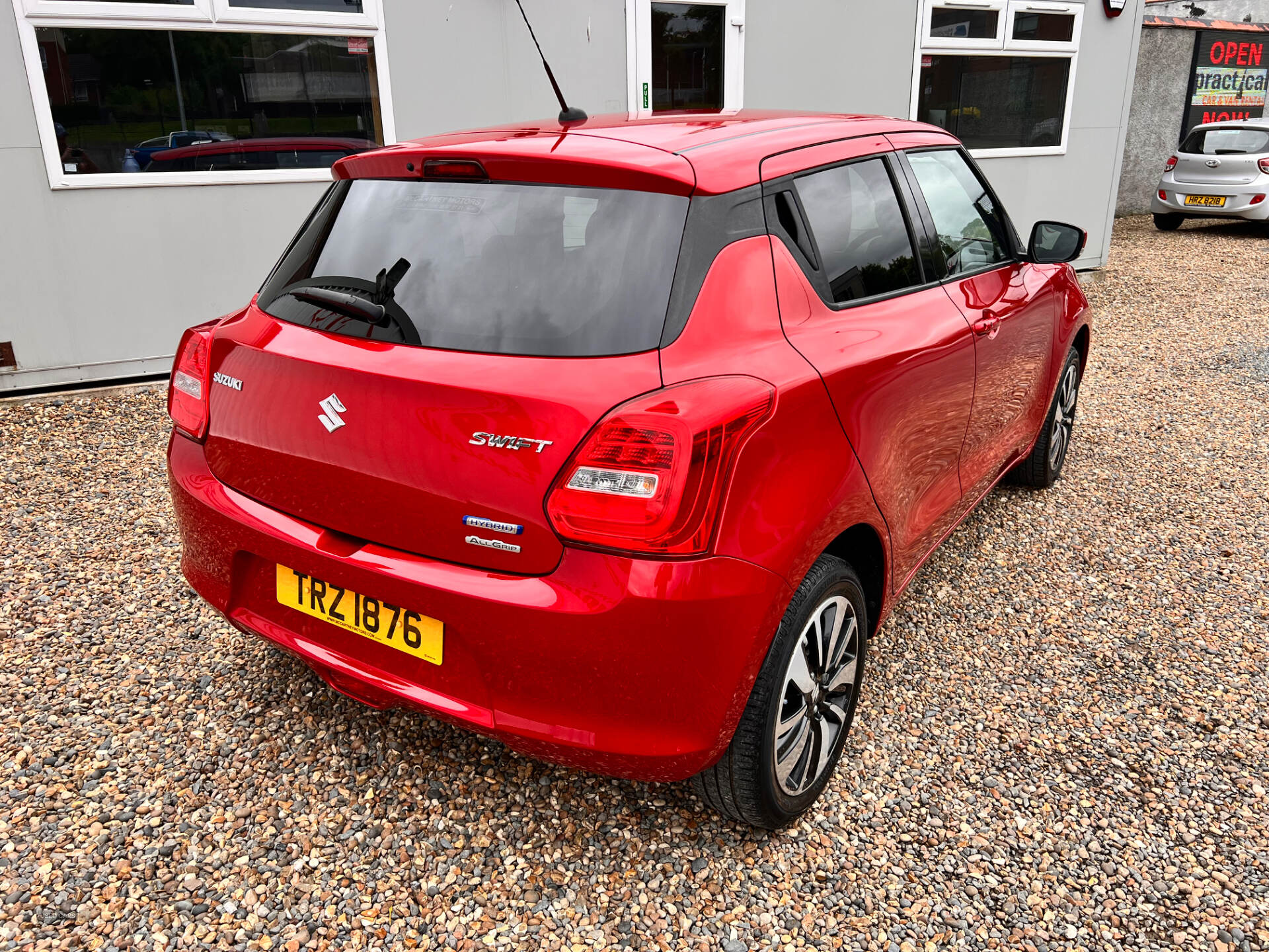 Suzuki Swift HATCHBACK in Antrim