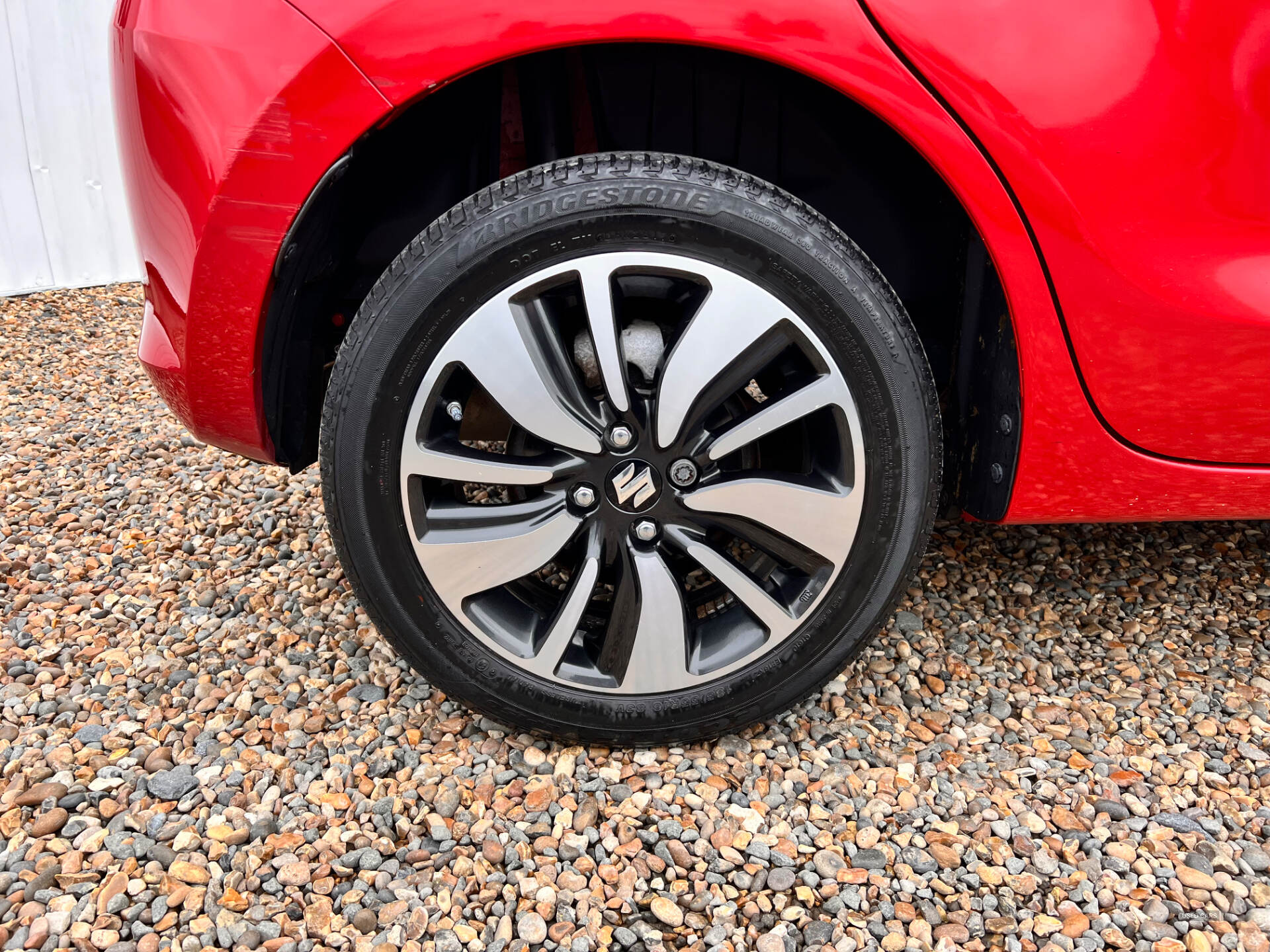 Suzuki Swift HATCHBACK in Antrim