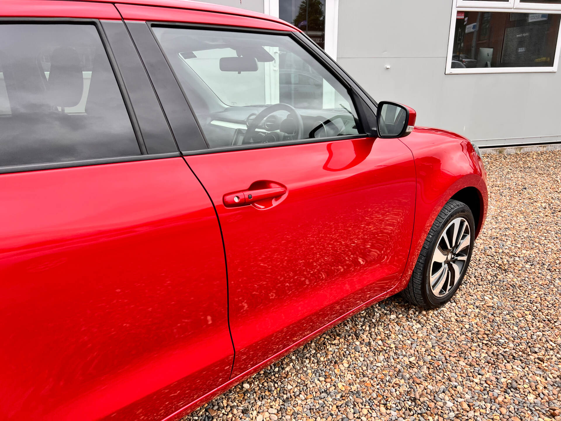 Suzuki Swift HATCHBACK in Antrim