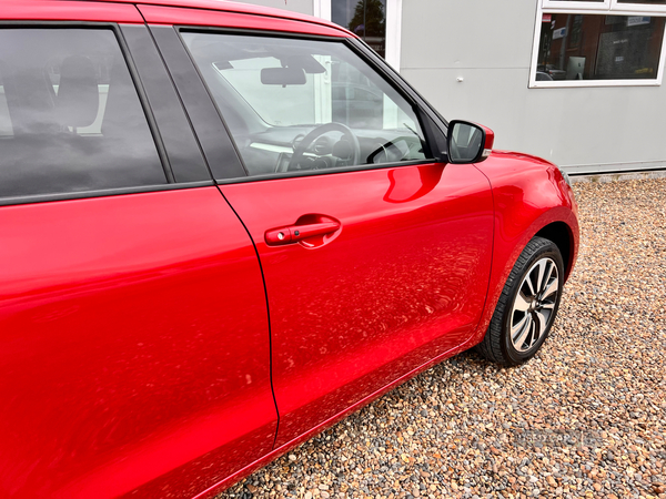 Suzuki Swift HATCHBACK in Antrim
