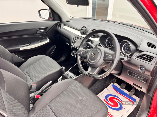 Suzuki Swift HATCHBACK in Antrim
