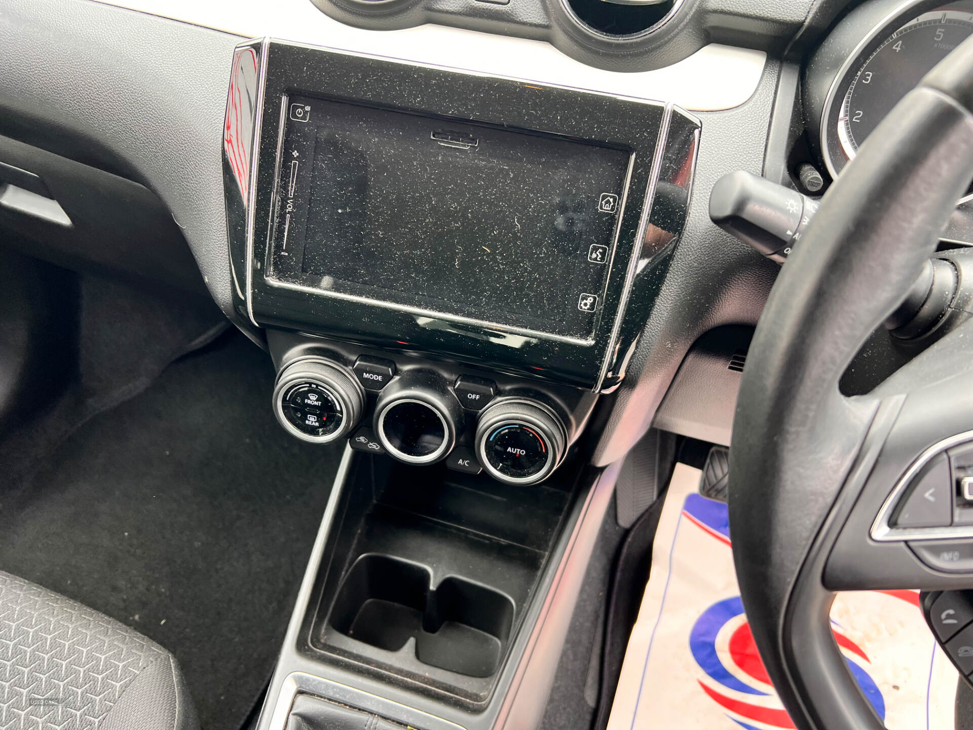 Suzuki Swift HATCHBACK in Antrim