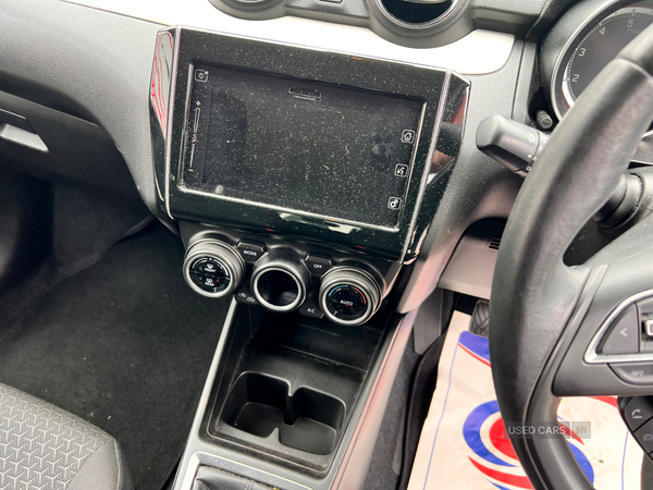 Suzuki Swift HATCHBACK in Antrim
