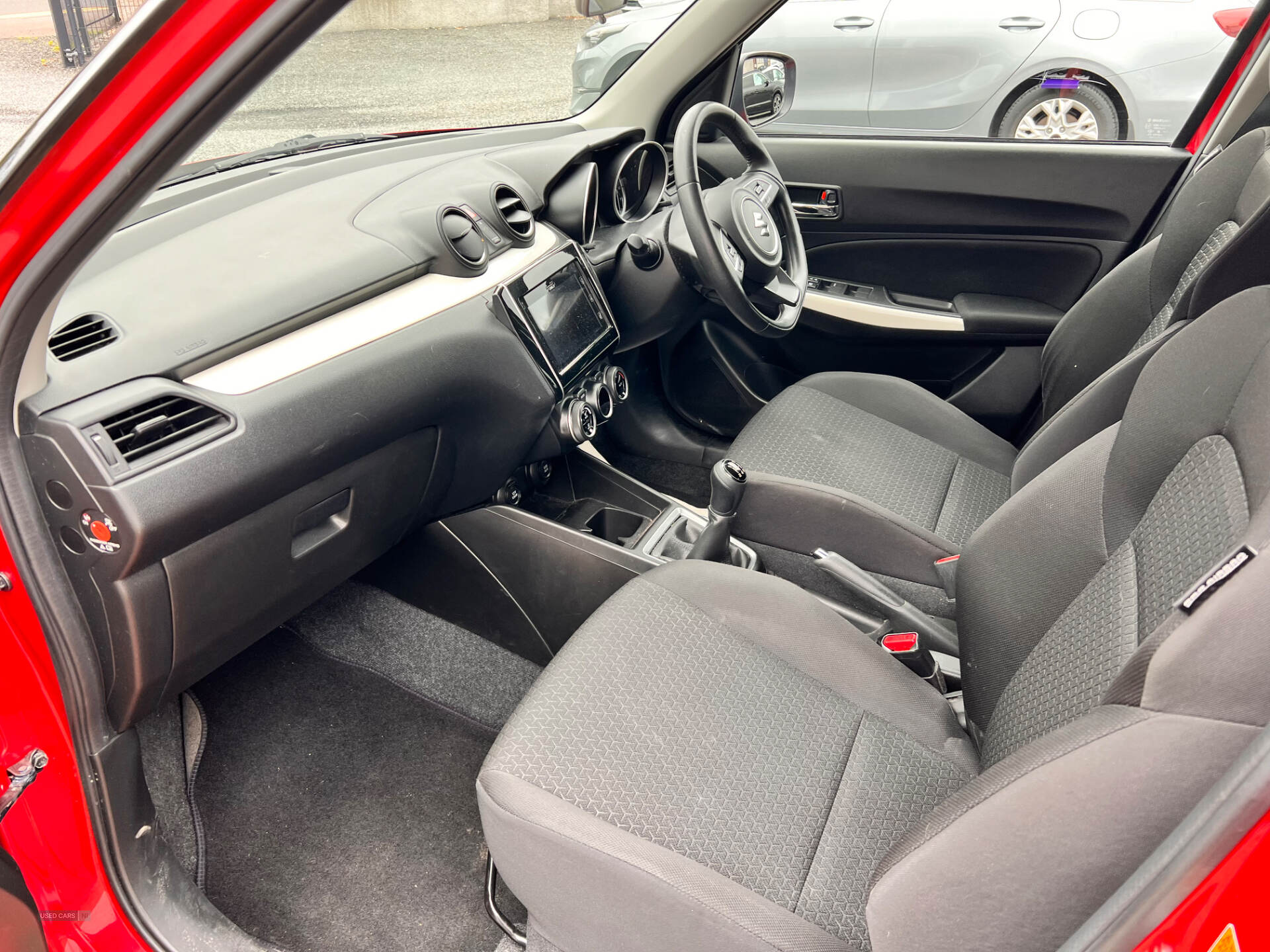 Suzuki Swift HATCHBACK in Antrim