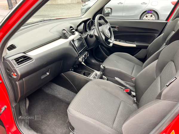 Suzuki Swift HATCHBACK in Antrim