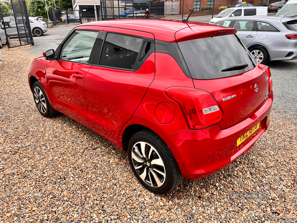 Suzuki Swift HATCHBACK in Antrim