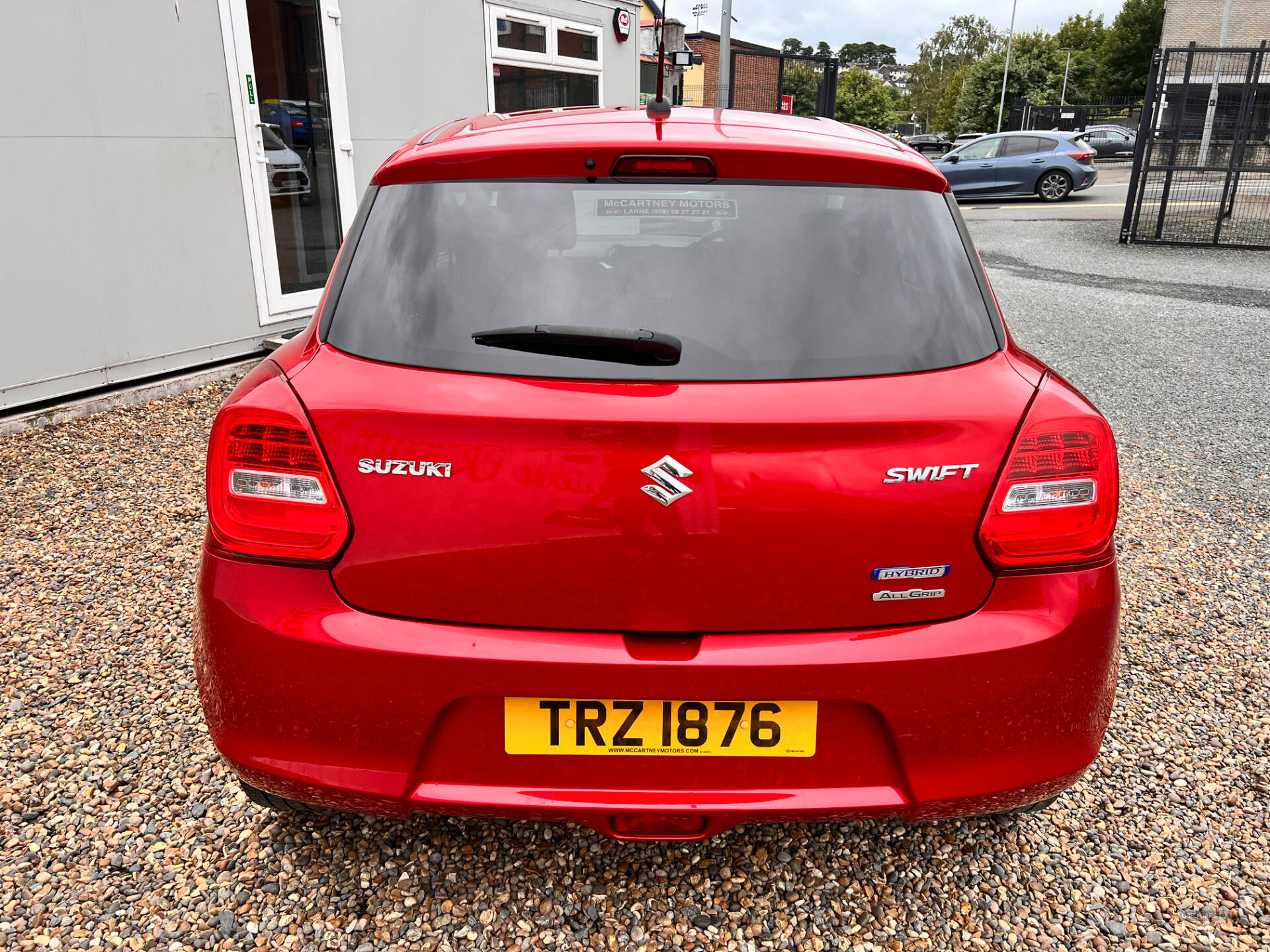 Suzuki Swift HATCHBACK in Antrim