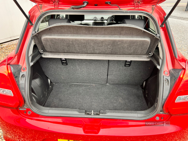 Suzuki Swift HATCHBACK in Antrim