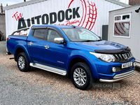 Mitsubishi L200 DIESEL in Antrim