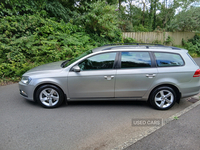 Volkswagen Passat DIESEL ESTATE in Antrim