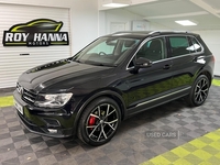 Volkswagen Tiguan ESTATE in Antrim