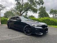BMW 5 Series 520d MHT M Sport 4dr Step Auto in Tyrone