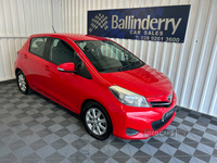 Toyota Yaris HATCHBACK in Antrim
