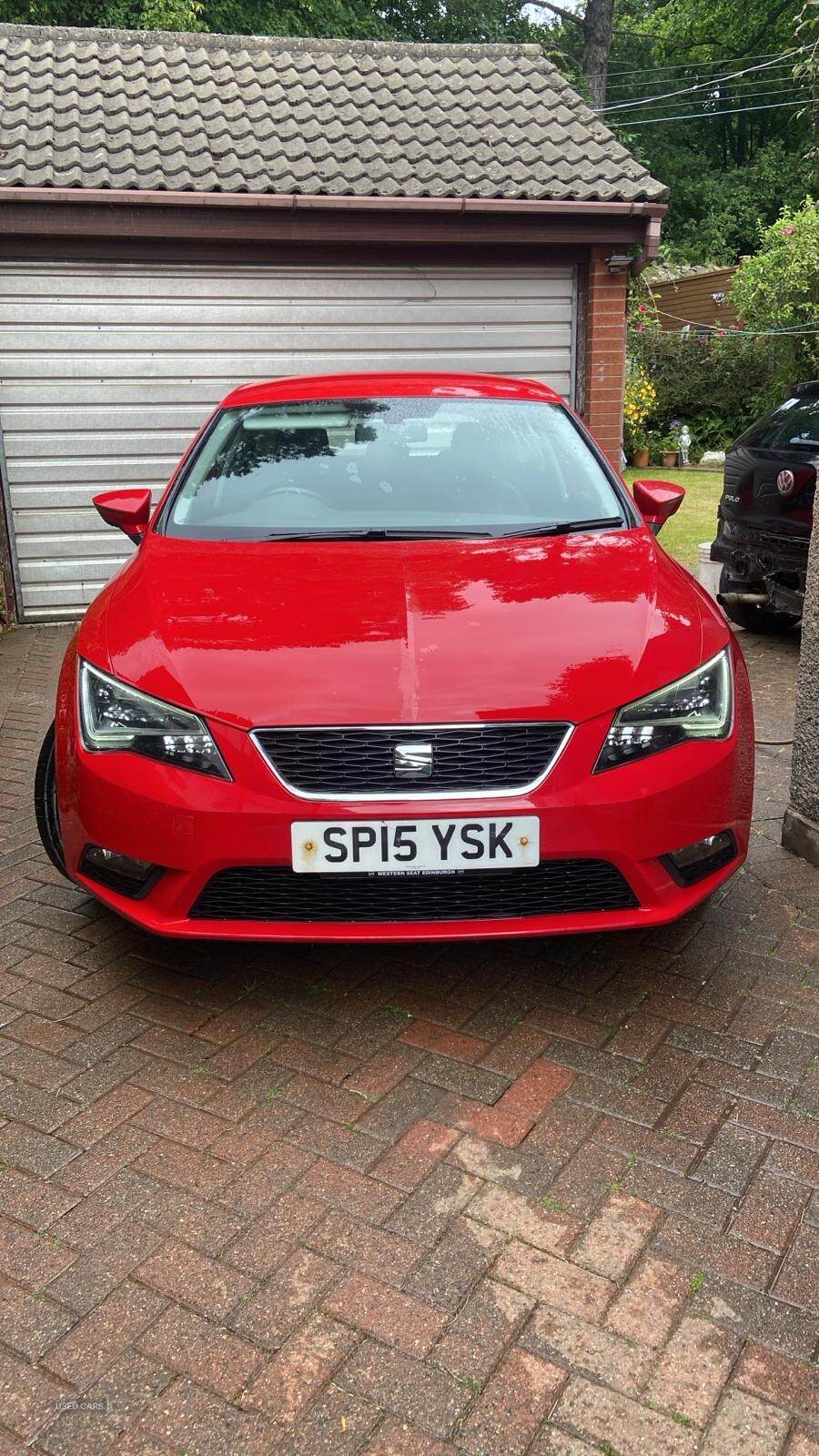 Seat Leon HATCHBACK in Antrim