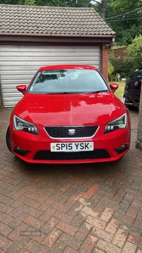 Seat Leon HATCHBACK in Antrim
